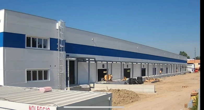 Nuovo fabbricato ad uso logistica e direzionale a Reggio Emilia (RE)