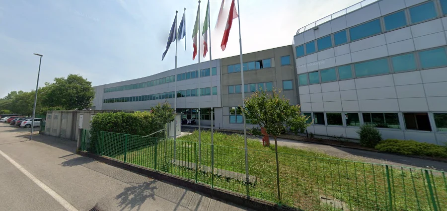 Stabilimento produttivo e direzionale sito a Cordignano (TV)