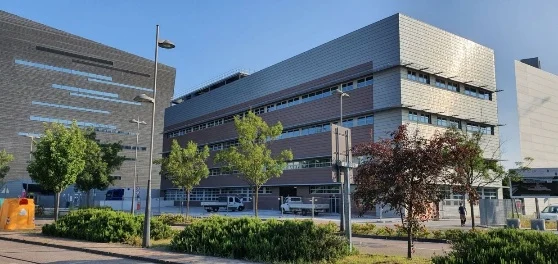 Edificio Epsilon presso Campo Scientifico Ca’ Foscari a Mestre (VE)