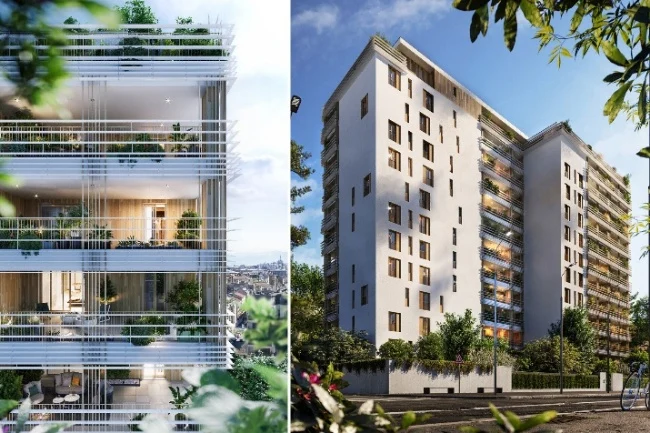Realizzazione di un nuovo edifico residenziale “Palazzo Naviglio” in via Poliaghi 5 – Milano