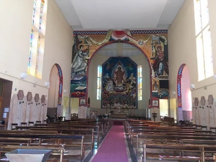 Valutazione della qualità acustica. Parrocchia di Santa Maria Ausiliatrice. Lido di Jesolo (VE)