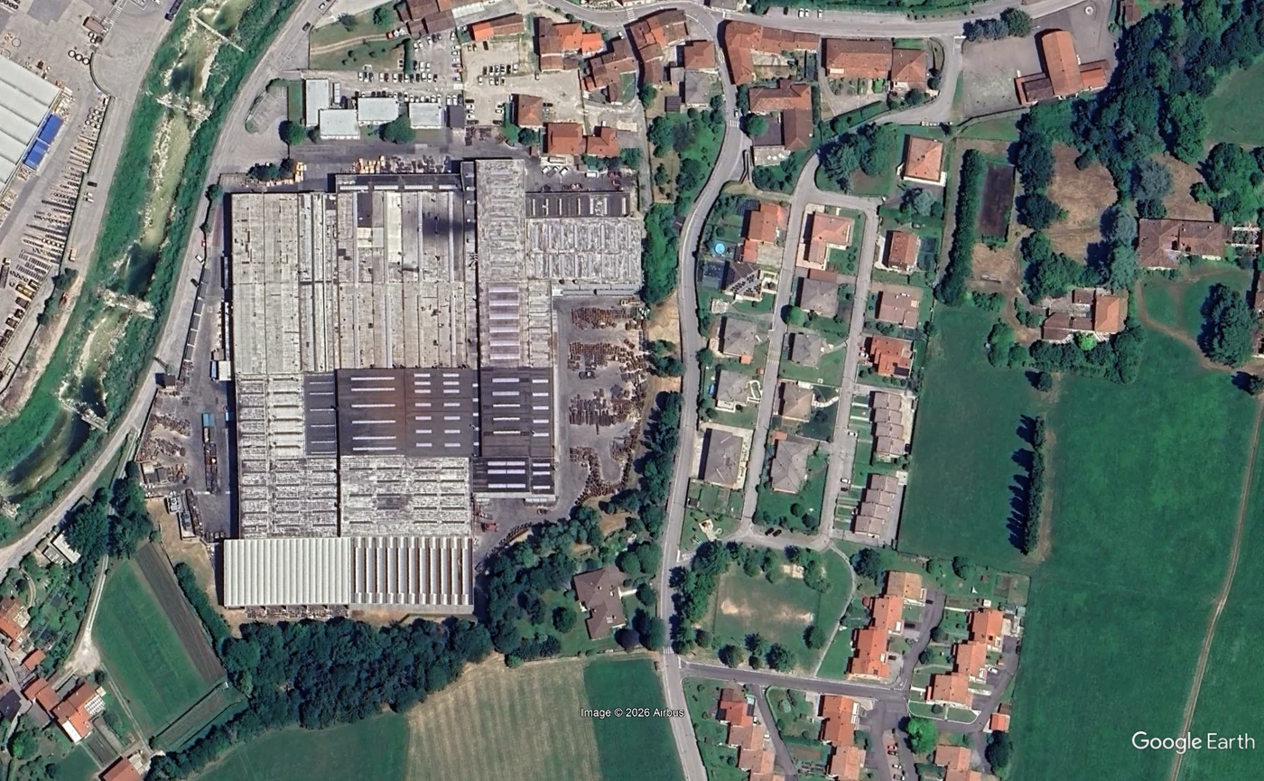 Valutazione di impatto acustico – FOC Ciscato S.p.A. Velo d’Astico (VI)