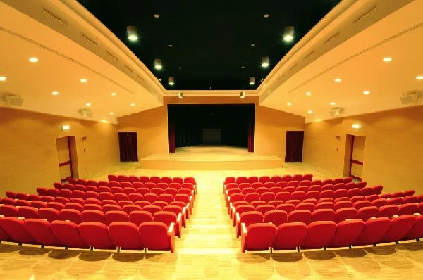 Intervento di ristrutturazione auditorium Stefanini a Treviso (TV)