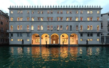 Fondaco dei Tedeschi (Edificio storico monumentale - Venezia)